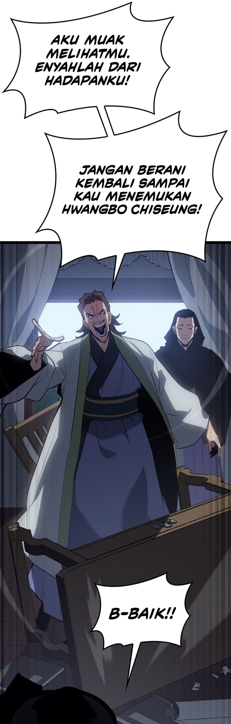 Grim Reaper of the Drifting Moon Chapter 101 Gambar 61