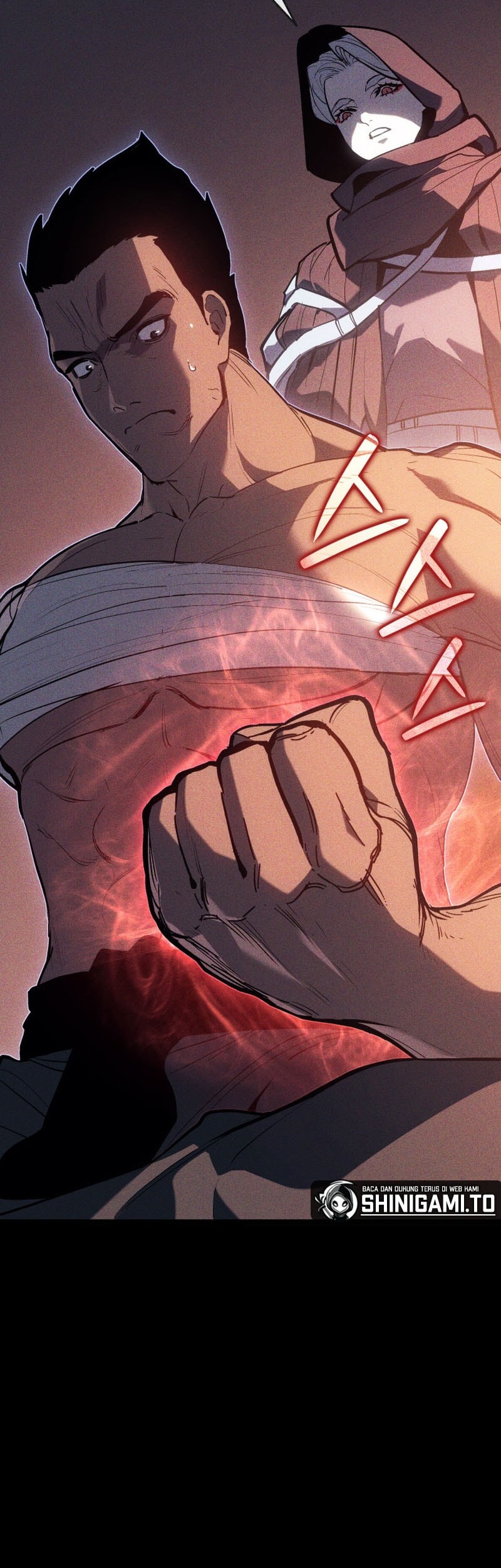 Grim Reaper of the Drifting Moon Chapter 101 Gambar 70