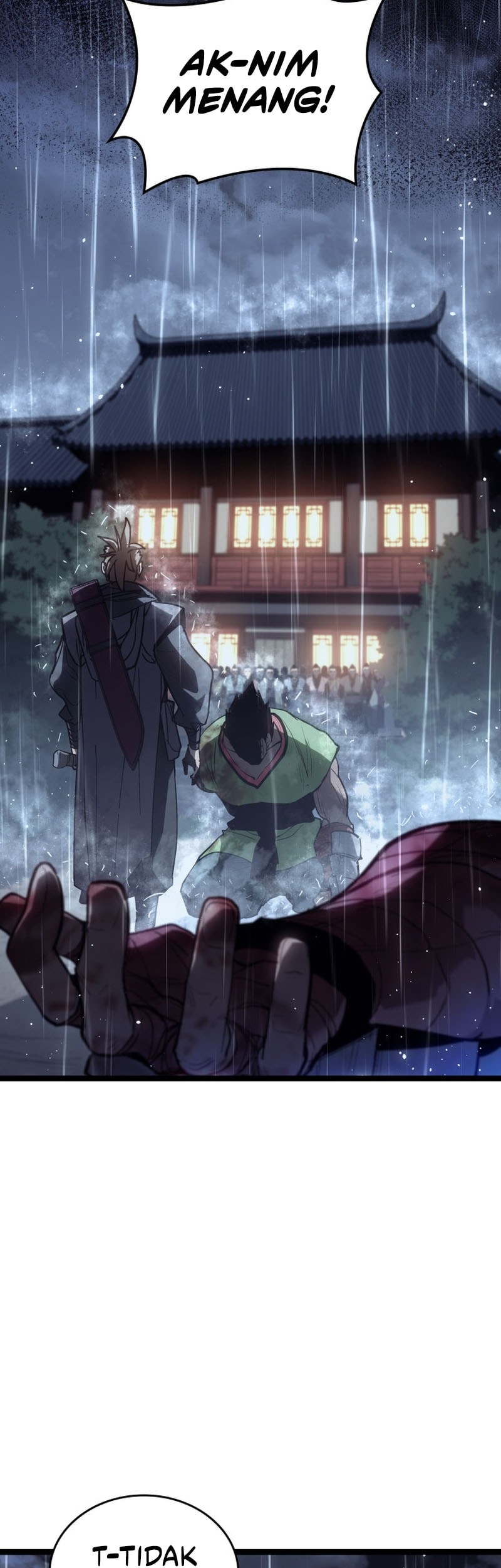 Grim Reaper of the Drifting Moon Chapter 101 Gambar 35