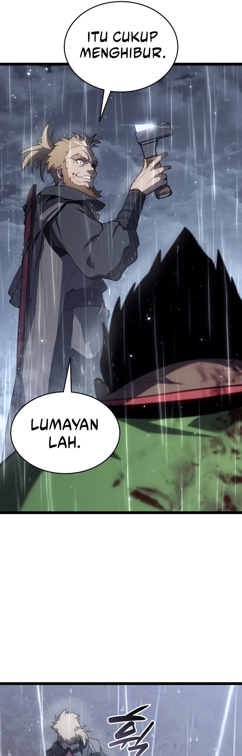 Grim Reaper of the Drifting Moon Chapter 101 Gambar 37