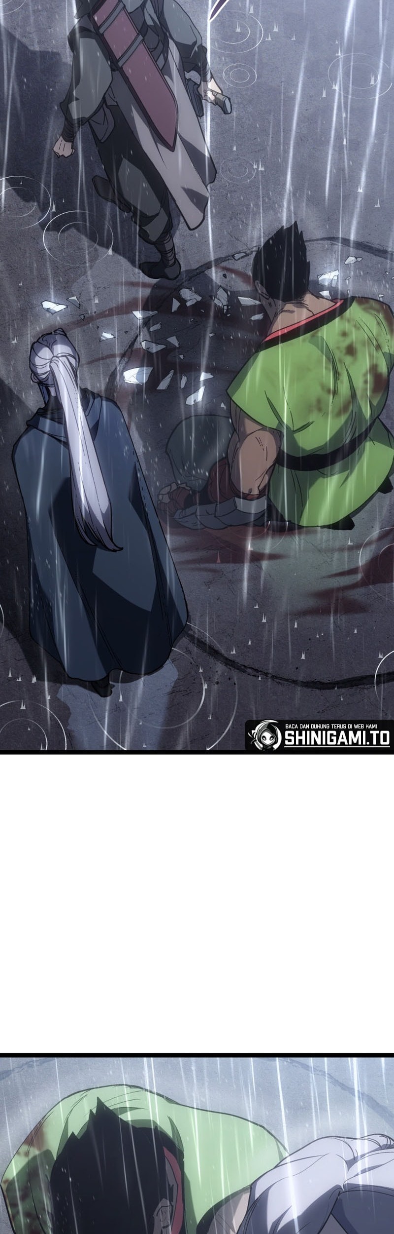 Grim Reaper of the Drifting Moon Chapter 101 Gambar 38