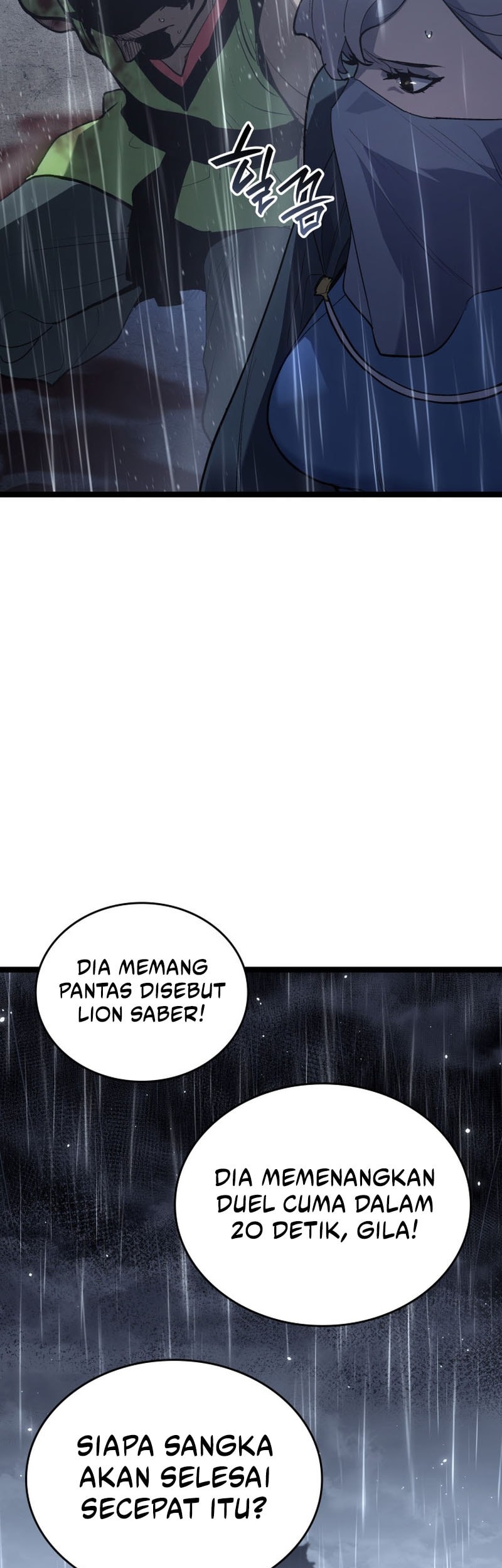 Grim Reaper of the Drifting Moon Chapter 101 Gambar 39