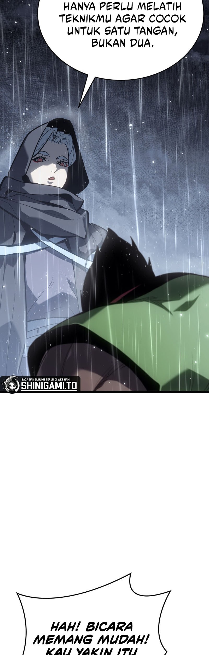 Grim Reaper of the Drifting Moon Chapter 101 Gambar 47