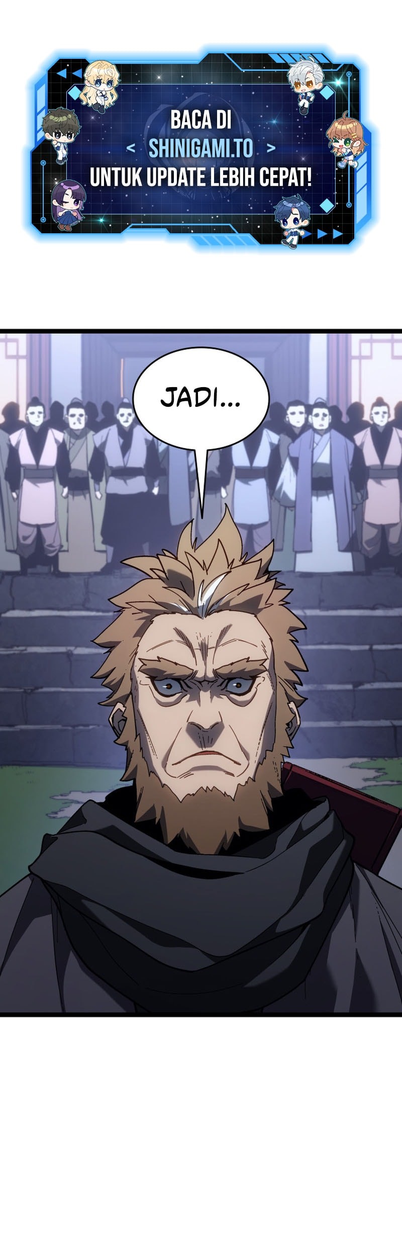 Manhwa Grim Reaper of the Drifting Moon Chapter 101 gambar nomor 2