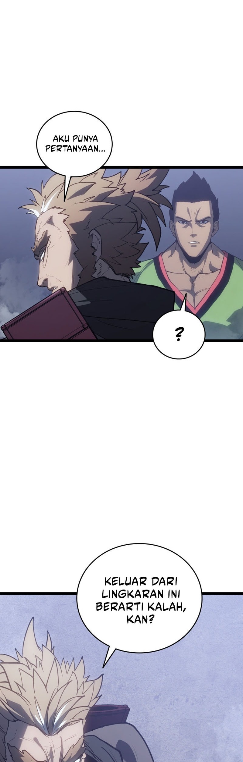 Grim Reaper of the Drifting Moon Chapter 101 Gambar 7