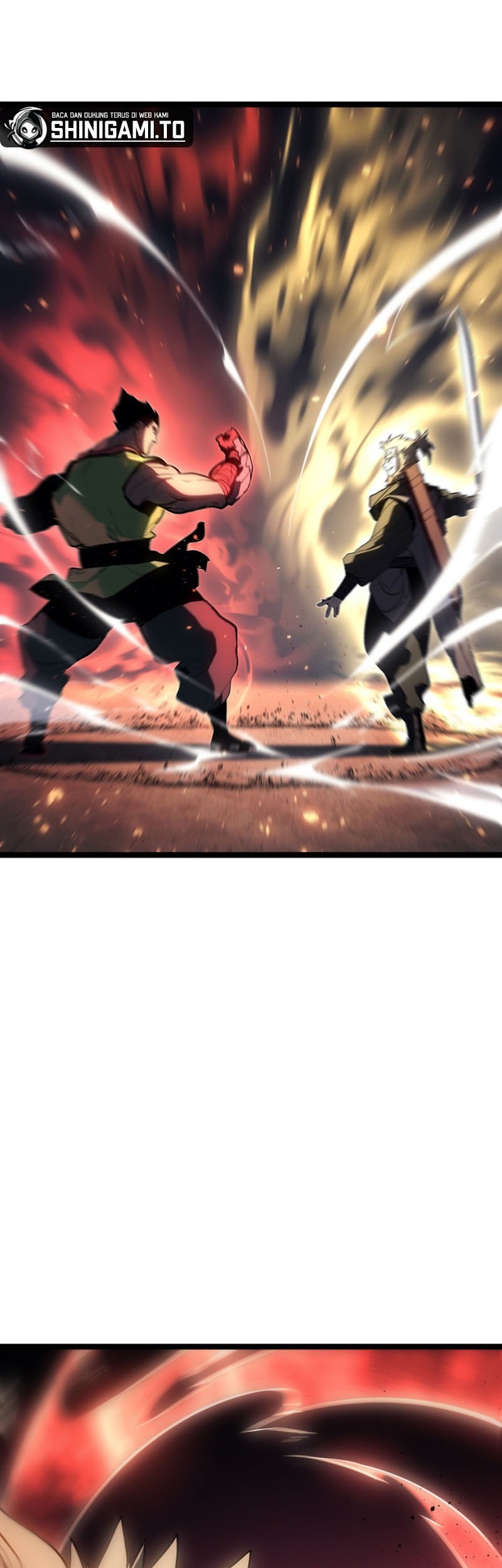 Grim Reaper of the Drifting Moon Chapter 101 Gambar 11