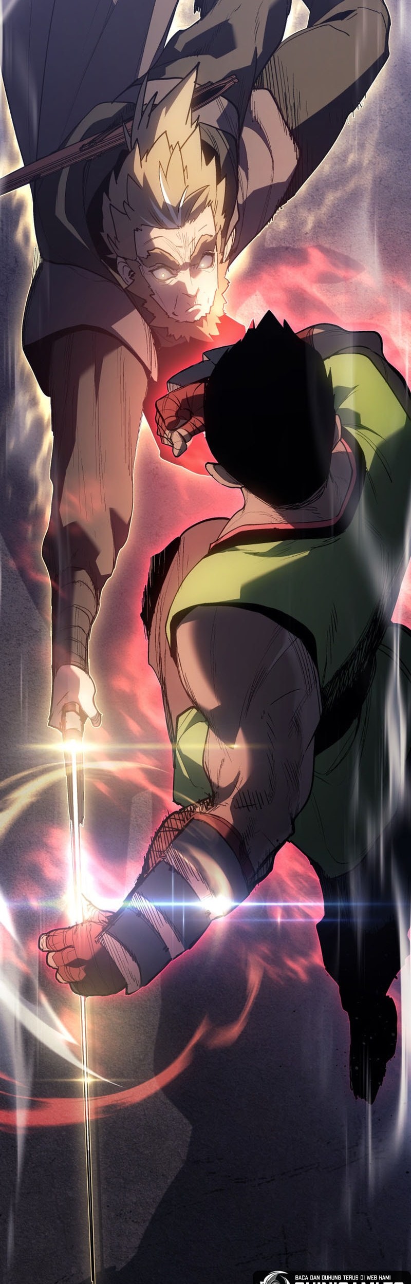 Grim Reaper of the Drifting Moon Chapter 101 Gambar 15