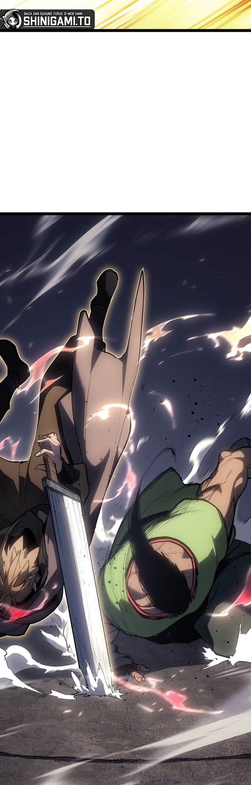 Grim Reaper of the Drifting Moon Chapter 101 Gambar 20