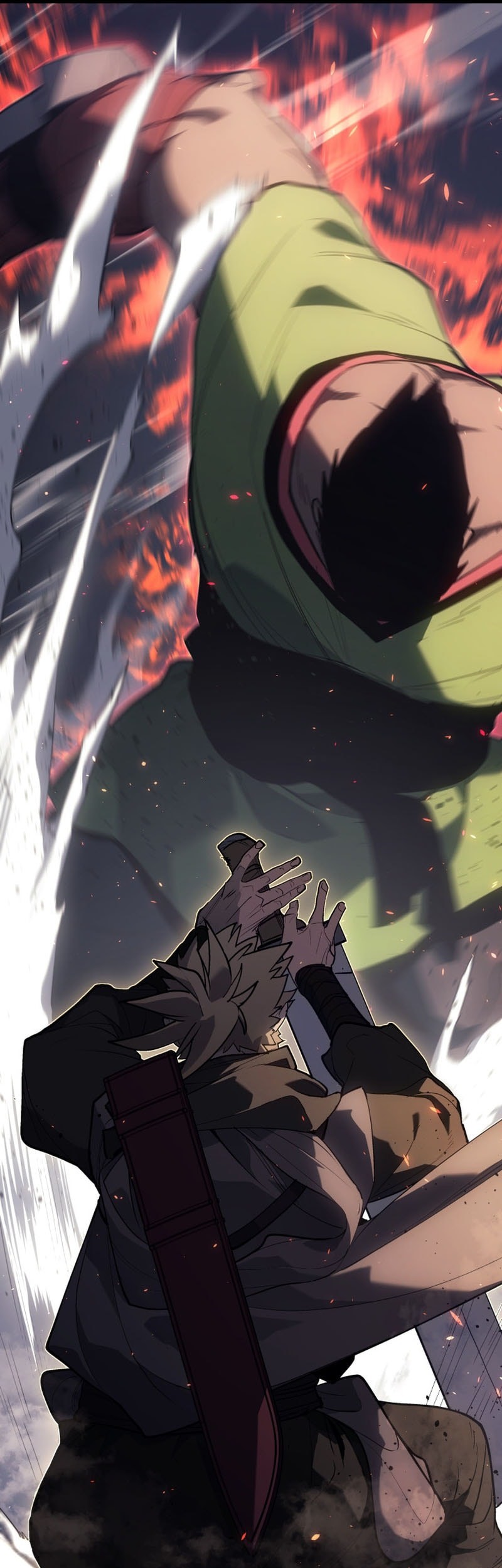 Grim Reaper of the Drifting Moon Chapter 101 Gambar 22