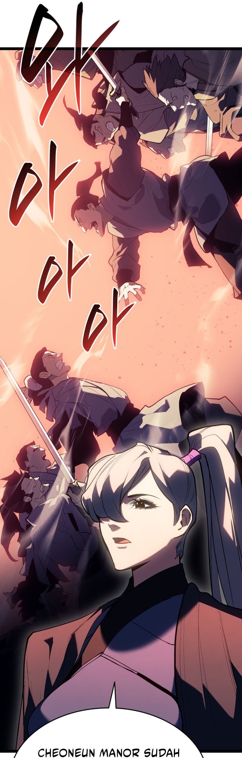 Grim Reaper of the Drifting Moon Chapter 102 Gambar 62