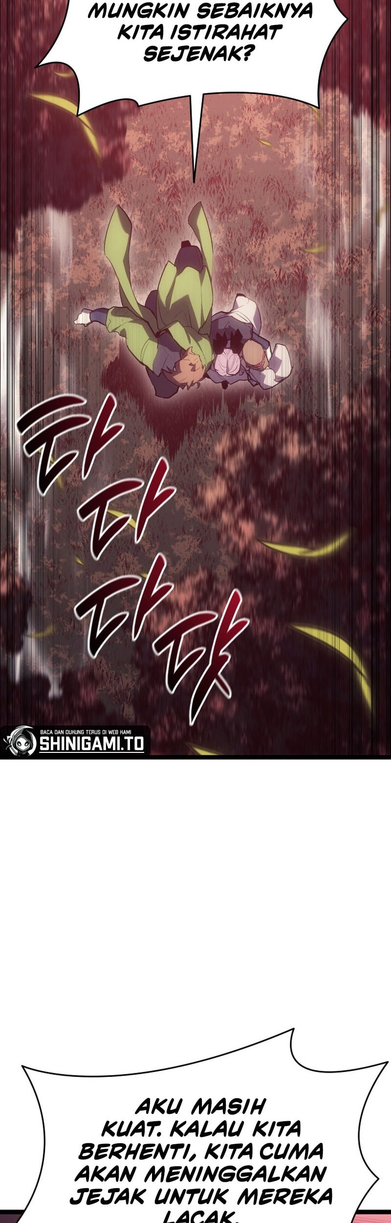 Grim Reaper of the Drifting Moon Chapter 102 Gambar 39