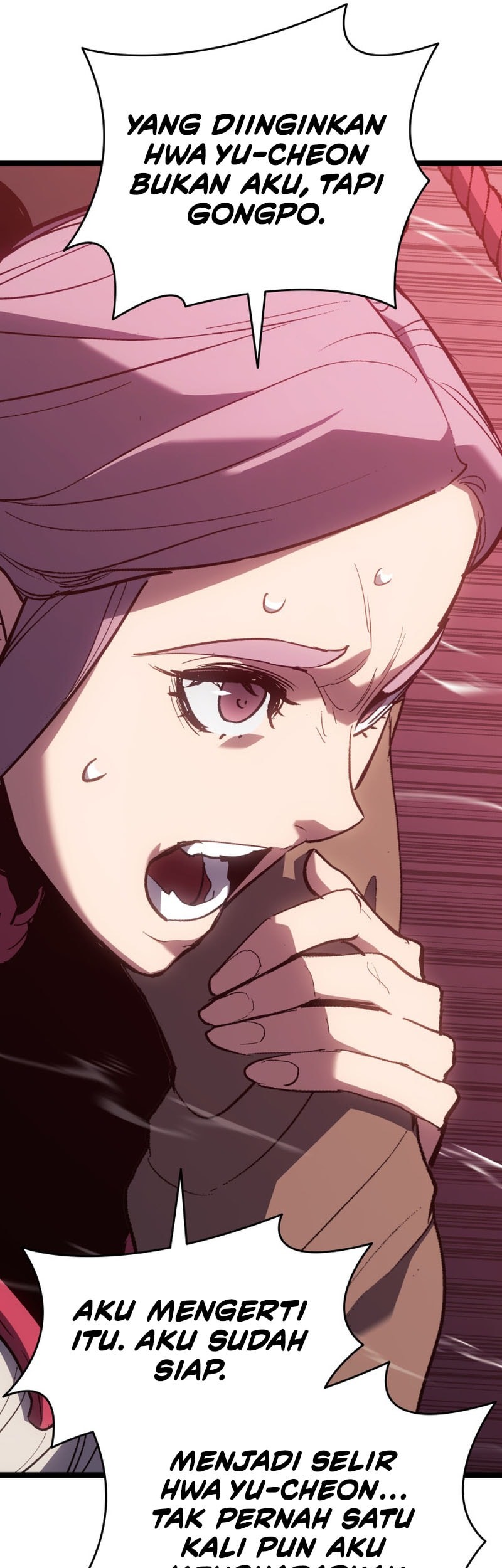 Grim Reaper of the Drifting Moon Chapter 102 Gambar 42