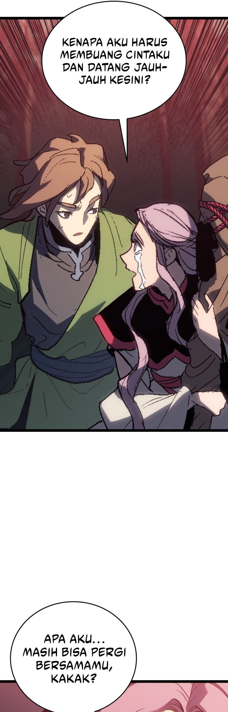 Grim Reaper of the Drifting Moon Chapter 102 Gambar 46