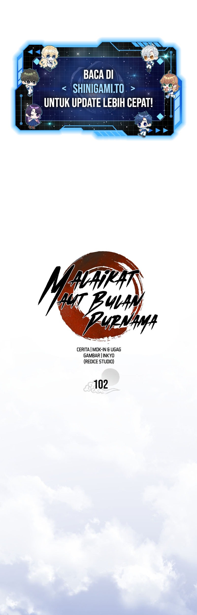 Manhwa Grim Reaper of the Drifting Moon Chapter 102 gambar nomor 2