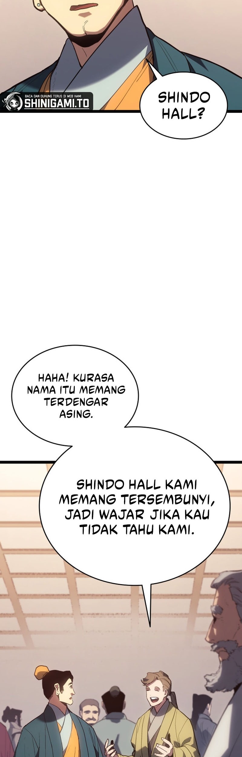 Grim Reaper of the Drifting Moon Chapter 102 Gambar 7