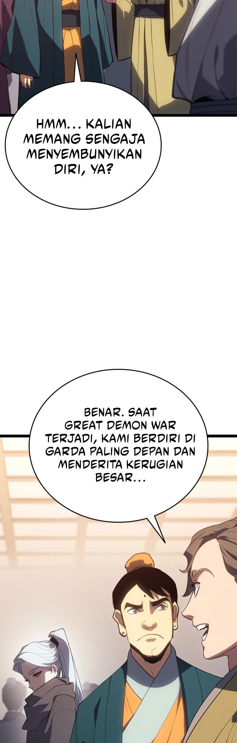 Grim Reaper of the Drifting Moon Chapter 102 Gambar 8