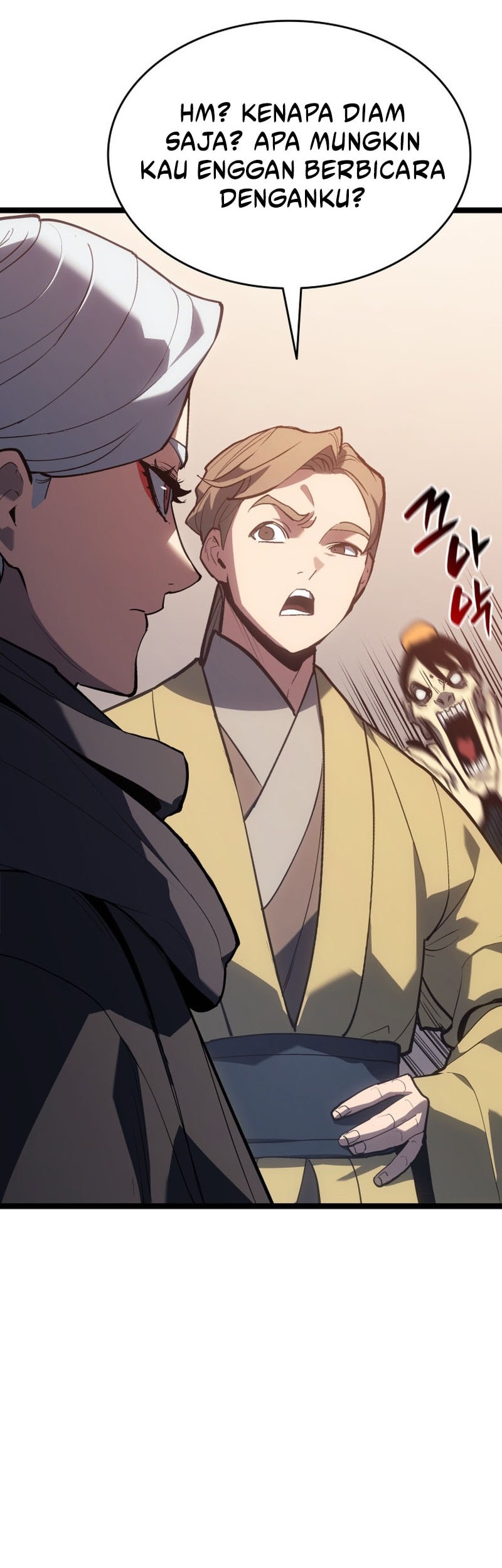 Grim Reaper of the Drifting Moon Chapter 102 Gambar 17