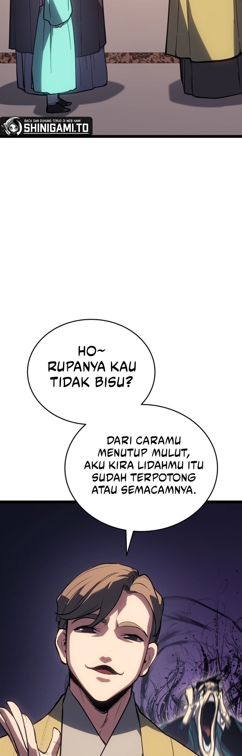 Grim Reaper of the Drifting Moon Chapter 102 Gambar 20