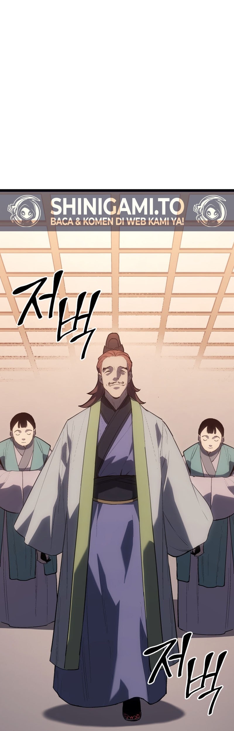 Grim Reaper of the Drifting Moon Chapter 102 Gambar 24