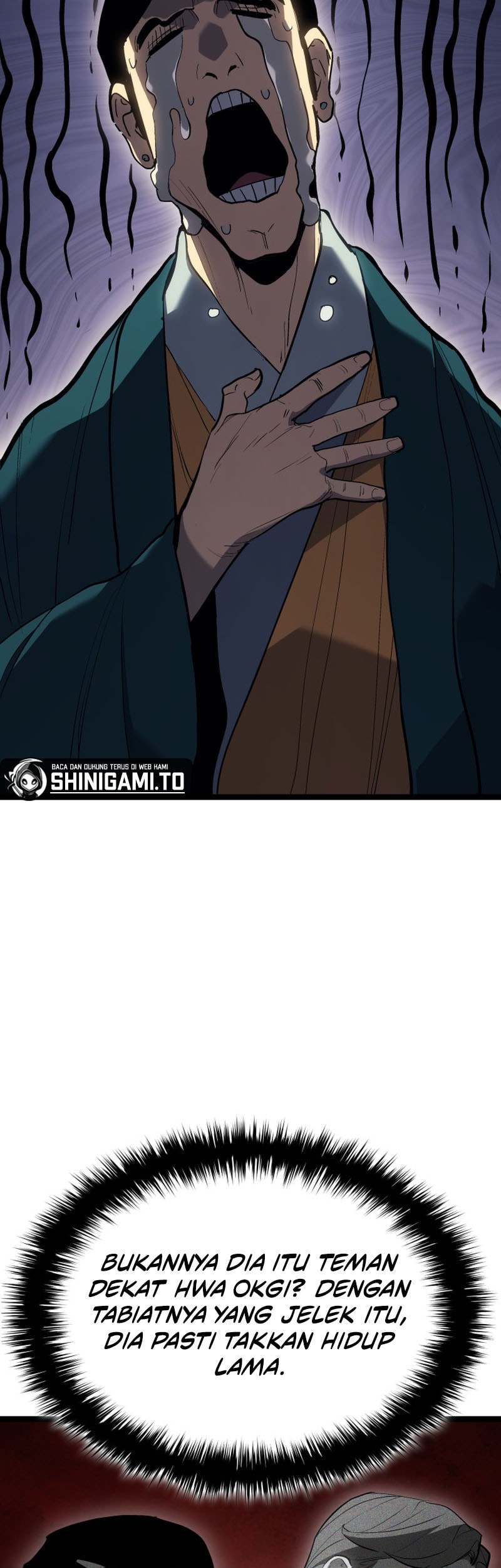 Grim Reaper of the Drifting Moon Chapter 102 Gambar 28