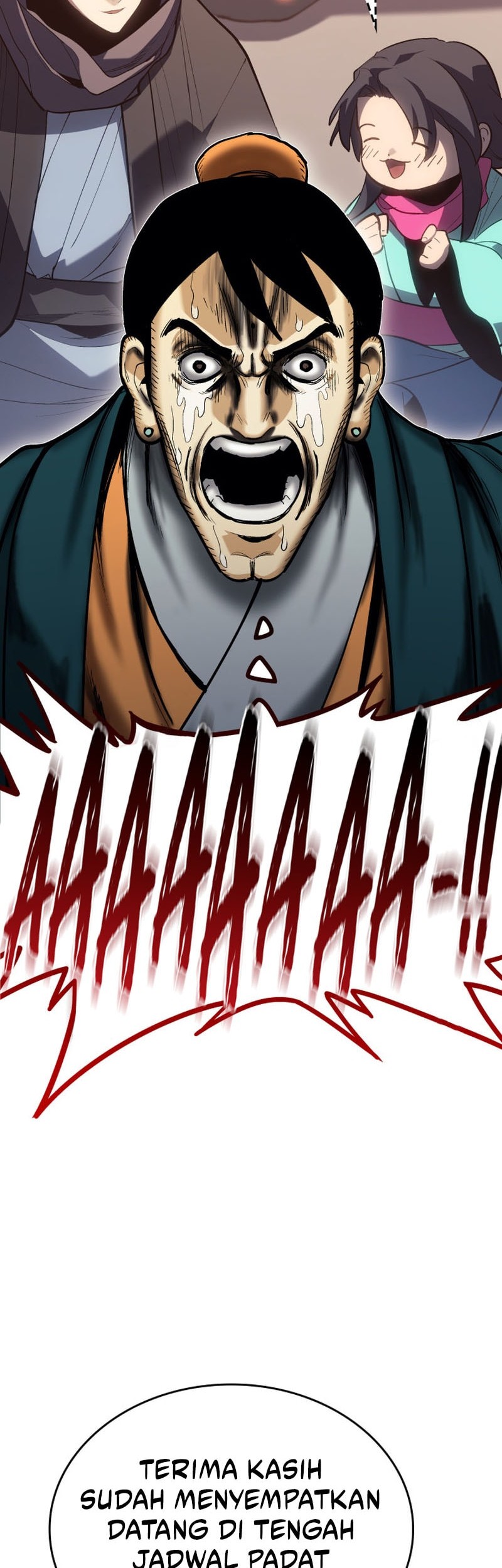 Grim Reaper of the Drifting Moon Chapter 102 Gambar 31