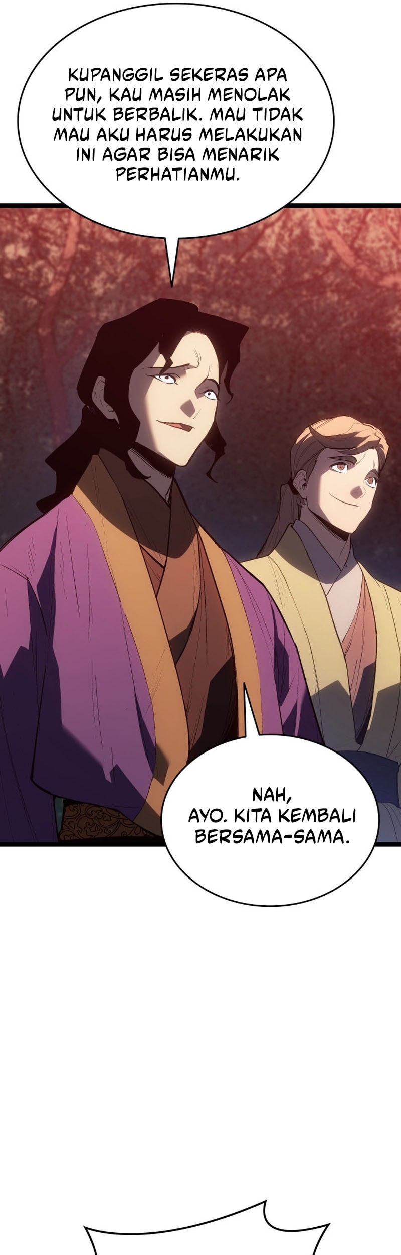 Grim Reaper of the Drifting Moon Chapter 103 Gambar 50