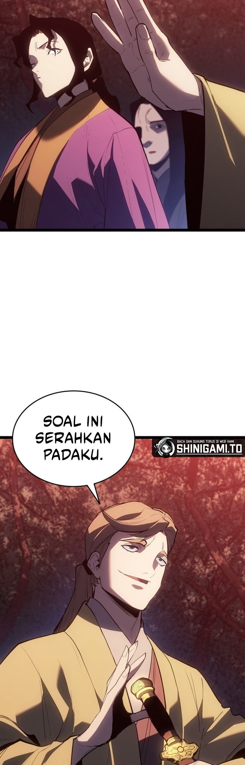 Grim Reaper of the Drifting Moon Chapter 103 Gambar 55