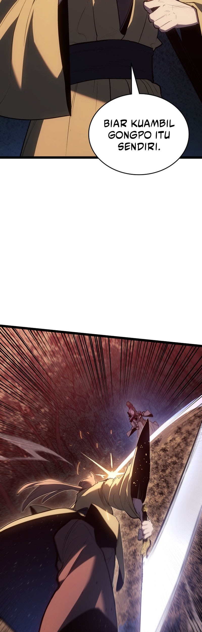 Grim Reaper of the Drifting Moon Chapter 103 Gambar 56