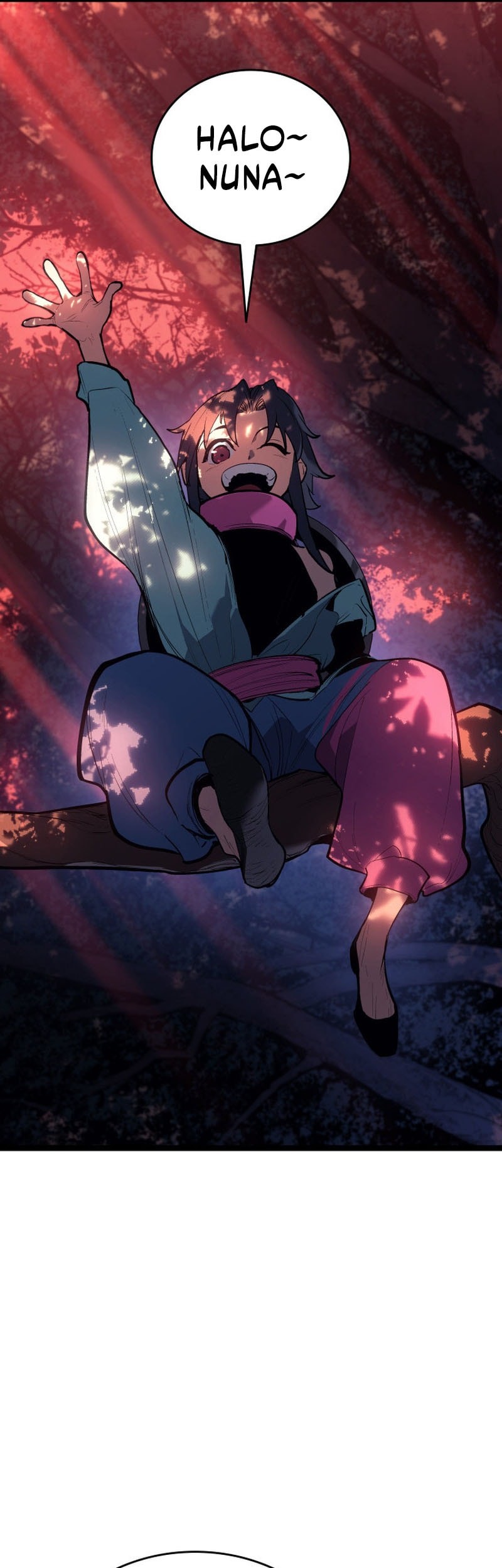 Grim Reaper of the Drifting Moon Chapter 103 Gambar 66