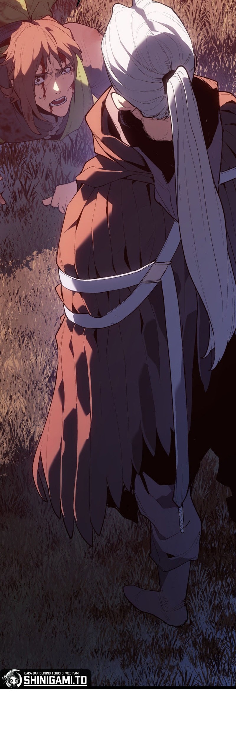 Grim Reaper of the Drifting Moon Chapter 103 Gambar 35