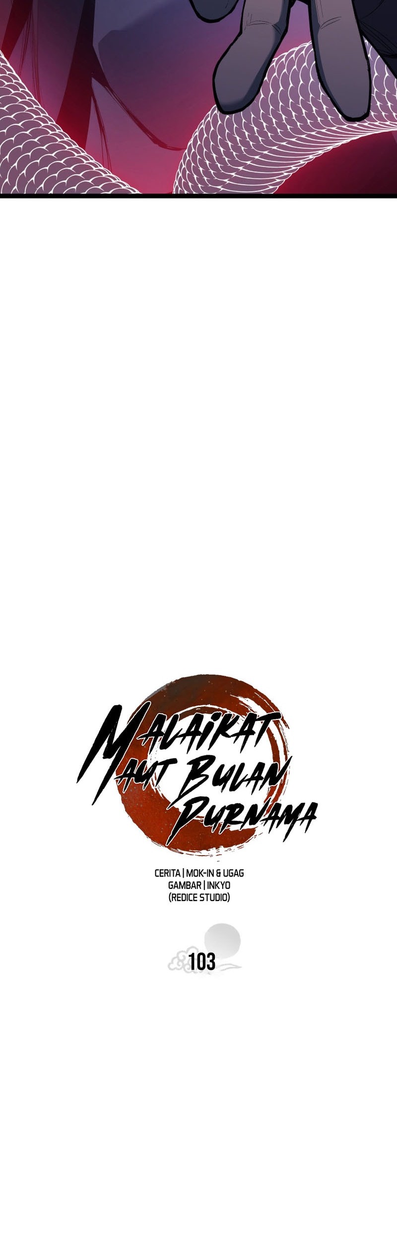 Grim Reaper of the Drifting Moon Chapter 103 Gambar 41