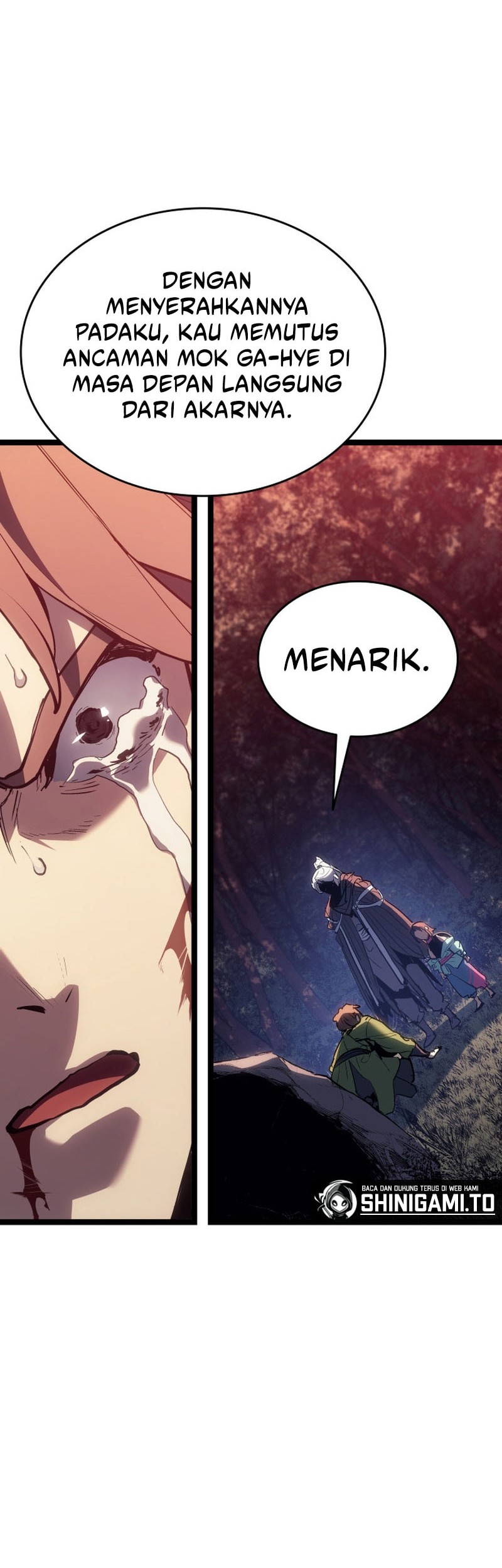 Grim Reaper of the Drifting Moon Chapter 103 Gambar 39