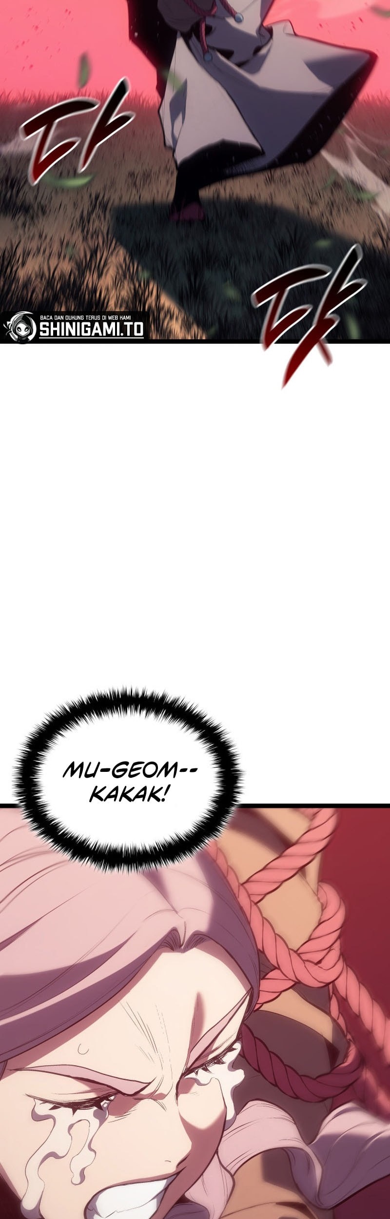 Grim Reaper of the Drifting Moon Chapter 103 Gambar 44