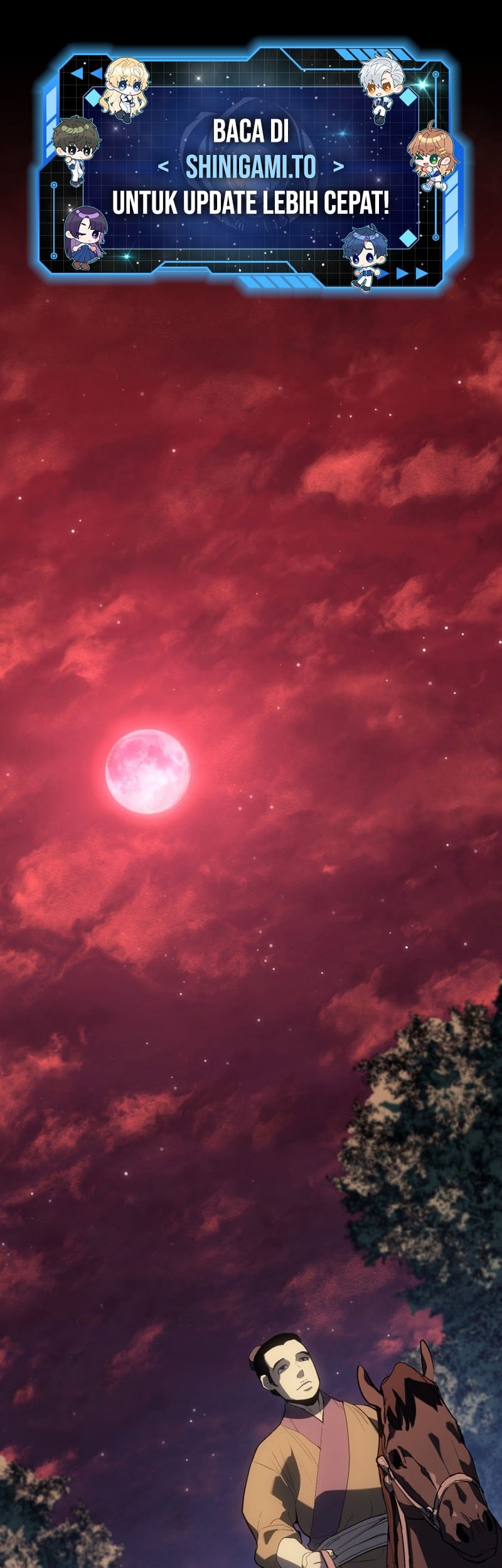 Manhwa Grim Reaper of the Drifting Moon Chapter 103 gambar nomor 2