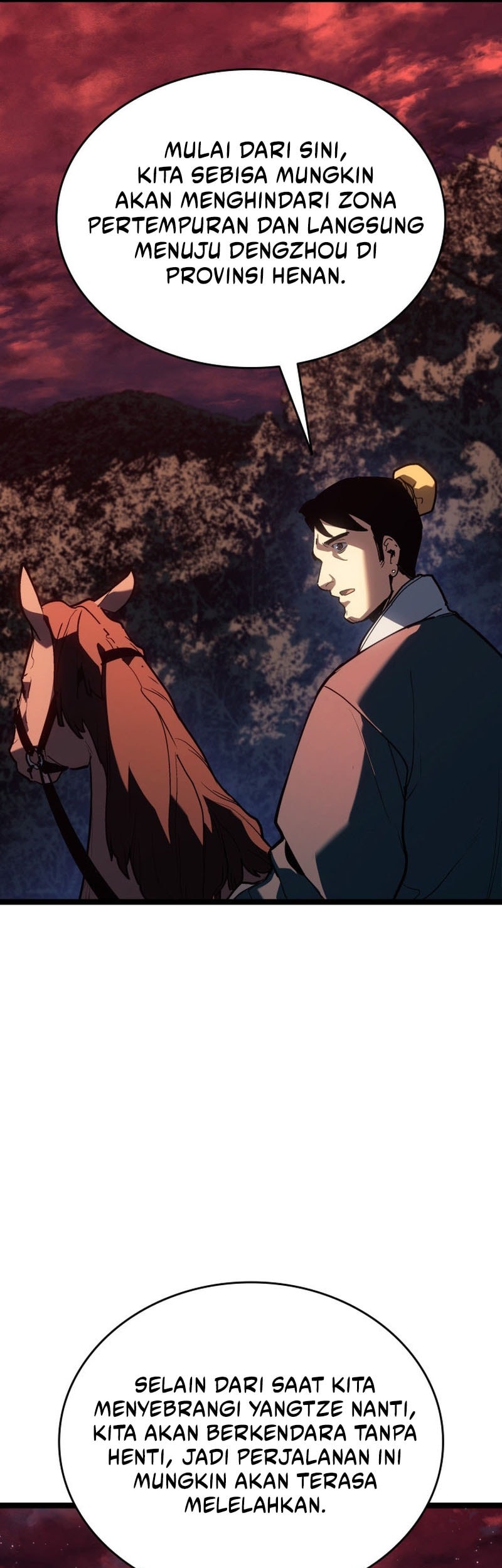 Grim Reaper of the Drifting Moon Chapter 103 Gambar 10