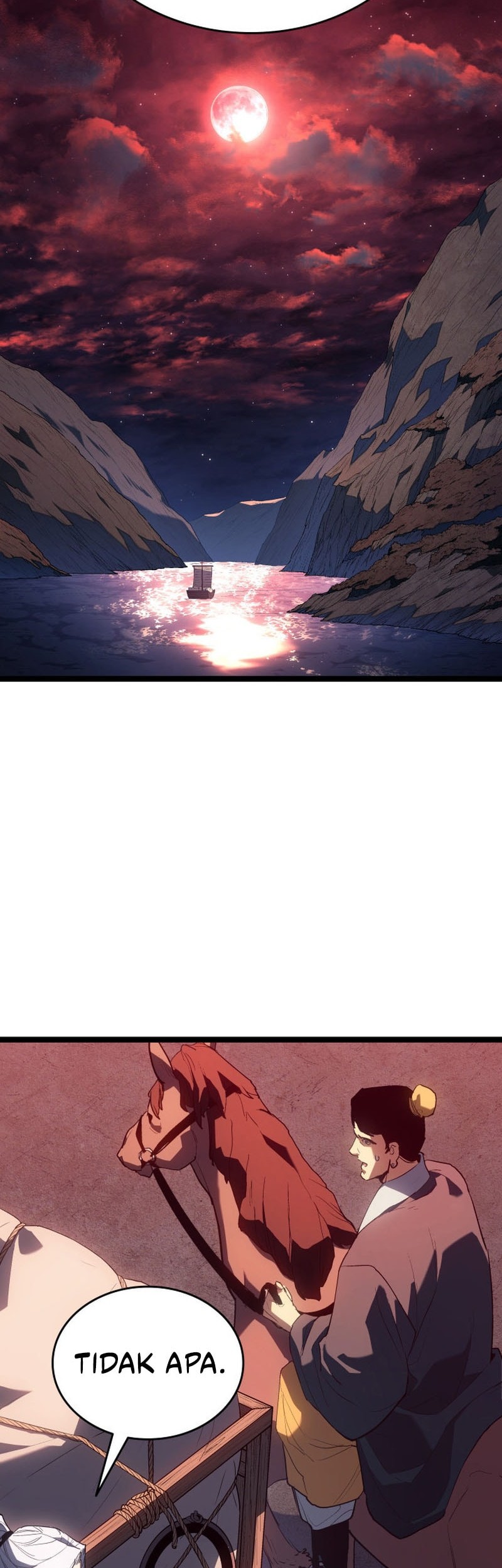 Grim Reaper of the Drifting Moon Chapter 103 Gambar 11