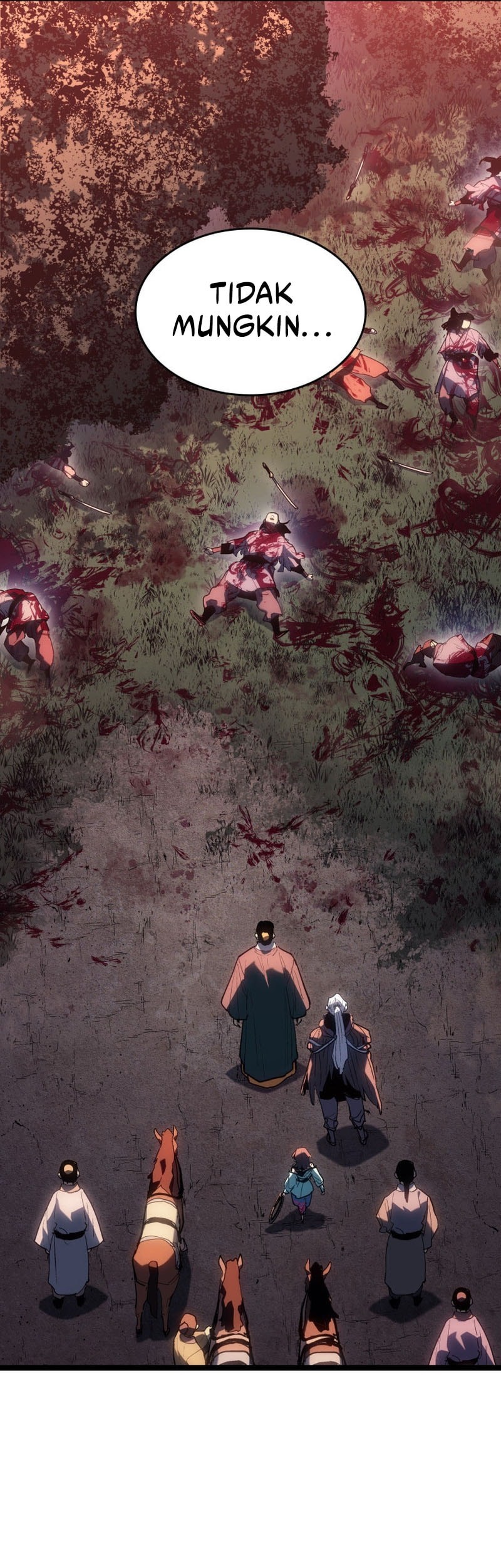 Grim Reaper of the Drifting Moon Chapter 103 Gambar 18