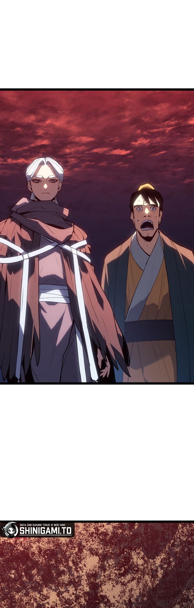 Grim Reaper of the Drifting Moon Chapter 103 Gambar 19