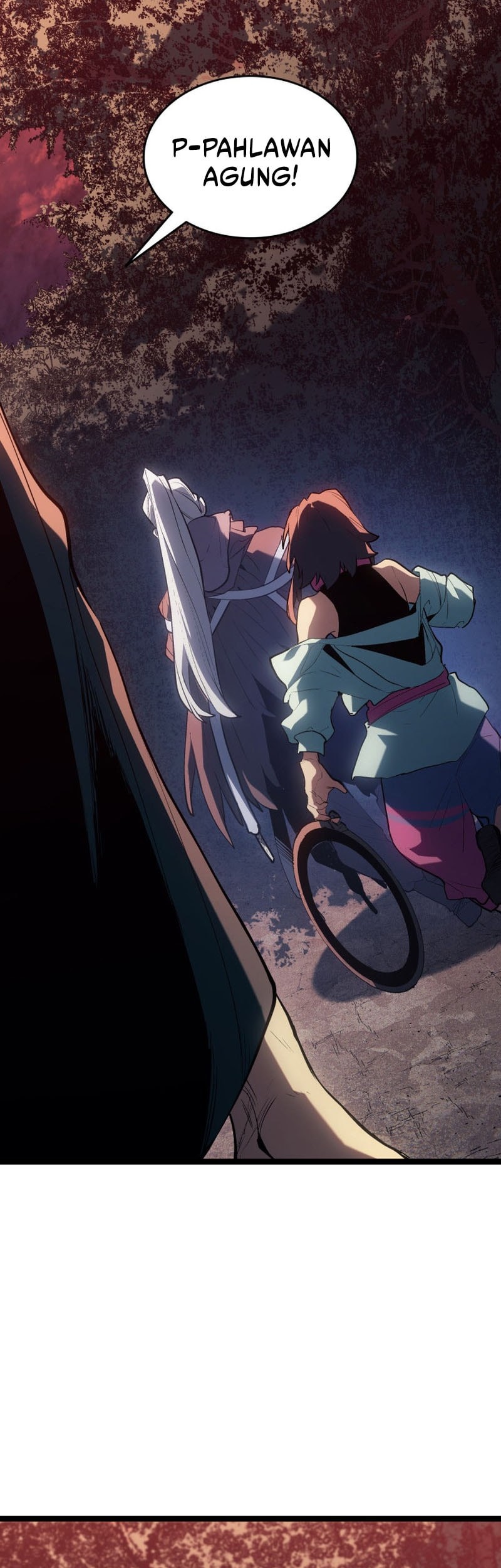 Grim Reaper of the Drifting Moon Chapter 103 Gambar 20