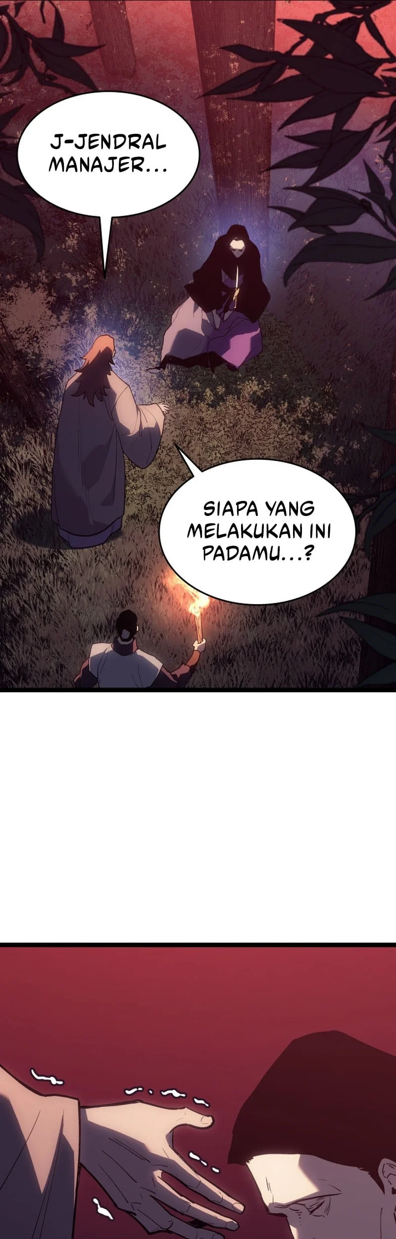 Grim Reaper of the Drifting Moon Chapter 104 Gambar 53