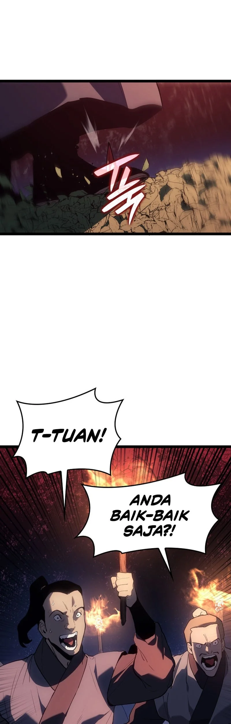 Grim Reaper of the Drifting Moon Chapter 104 Gambar 55