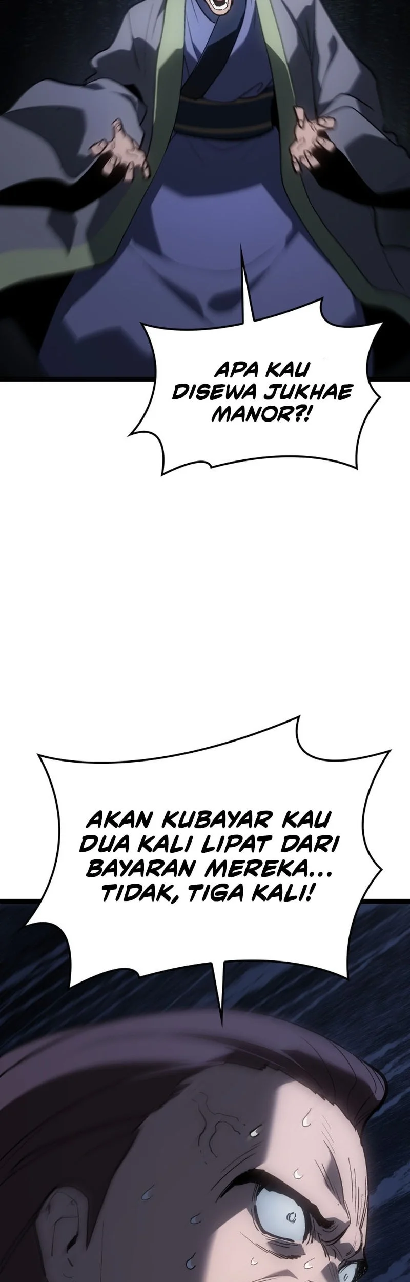 Grim Reaper of the Drifting Moon Chapter 104 Gambar 67