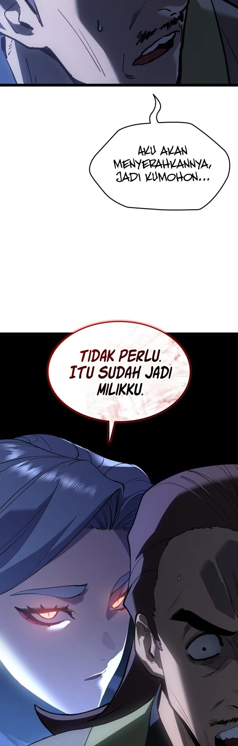 Grim Reaper of the Drifting Moon Chapter 104 Gambar 70