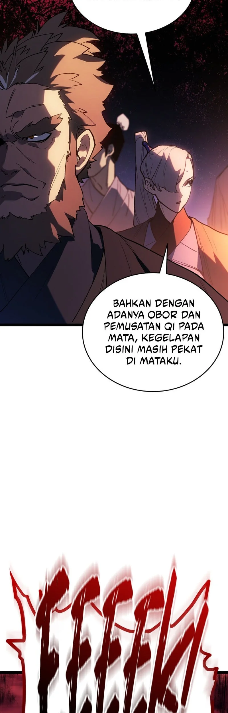Grim Reaper of the Drifting Moon Chapter 104 Gambar 34