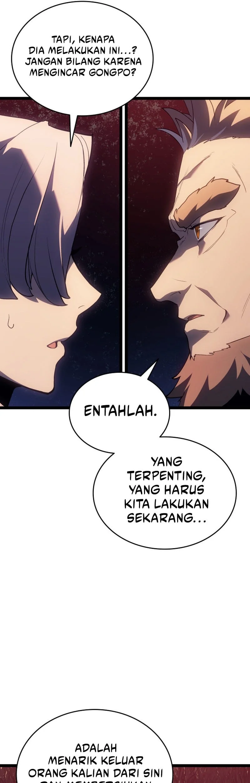 Grim Reaper of the Drifting Moon Chapter 104 Gambar 41