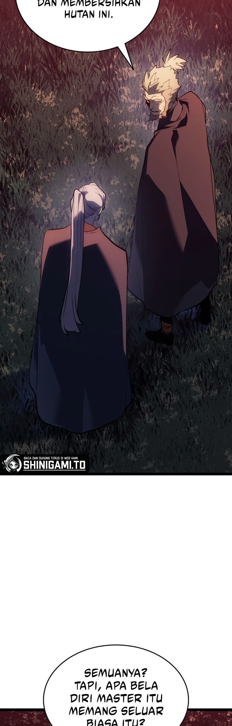 Grim Reaper of the Drifting Moon Chapter 104 Gambar 42