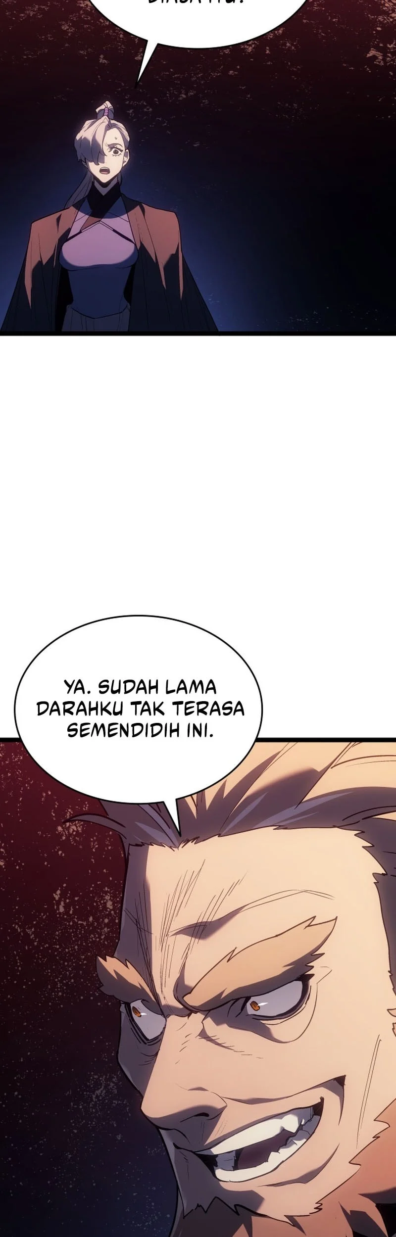 Grim Reaper of the Drifting Moon Chapter 104 Gambar 43