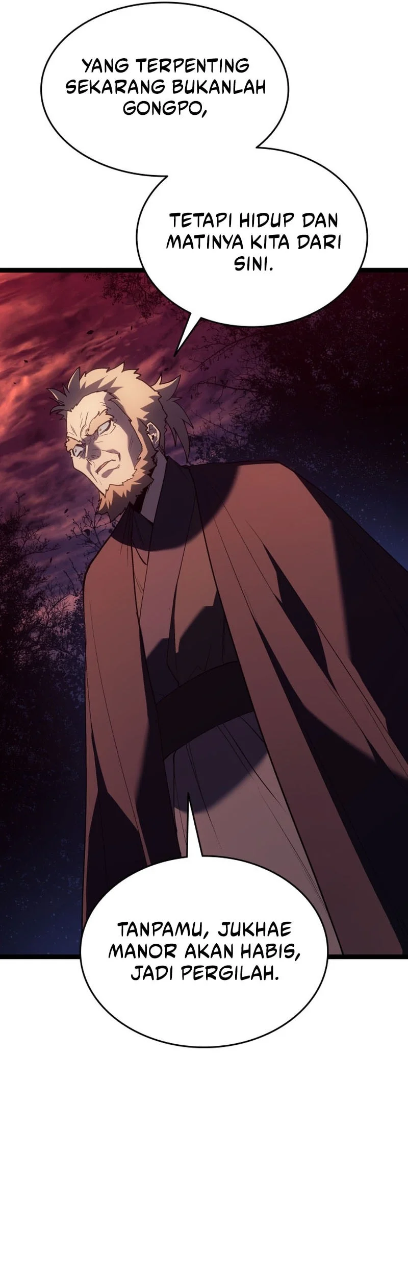 Grim Reaper of the Drifting Moon Chapter 104 Gambar 45