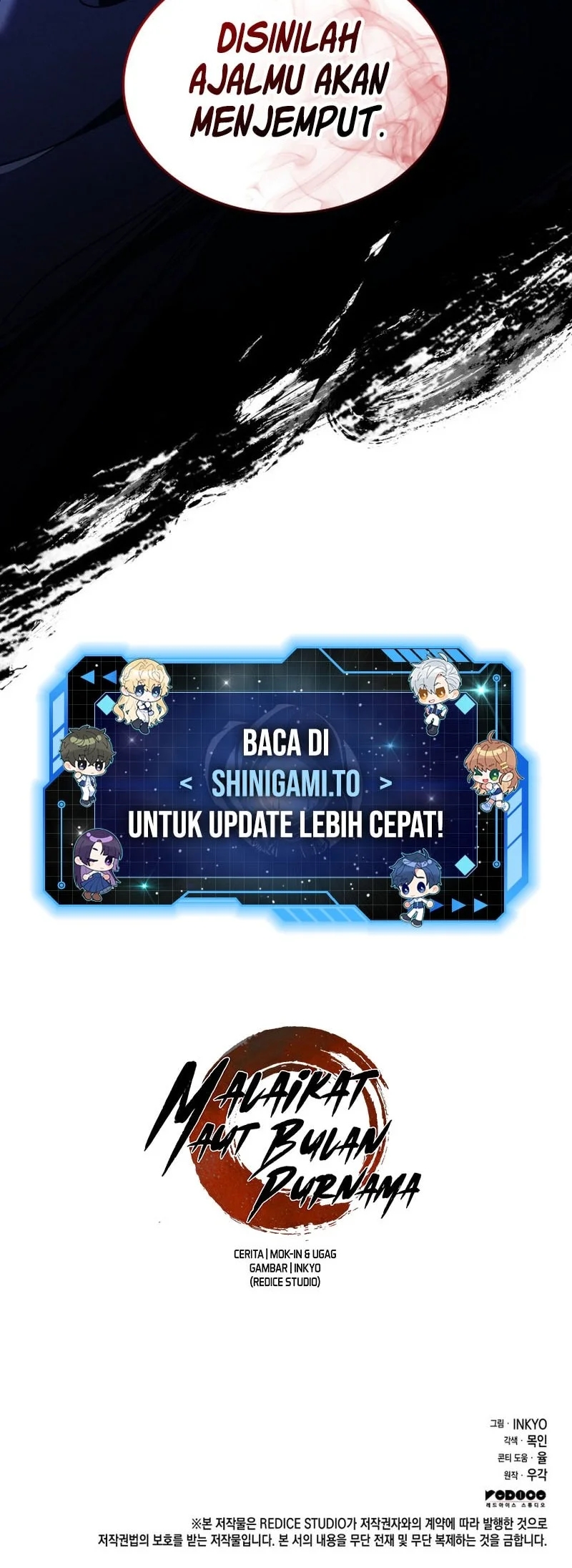 Grim Reaper of the Drifting Moon Chapter 104 Gambar 74