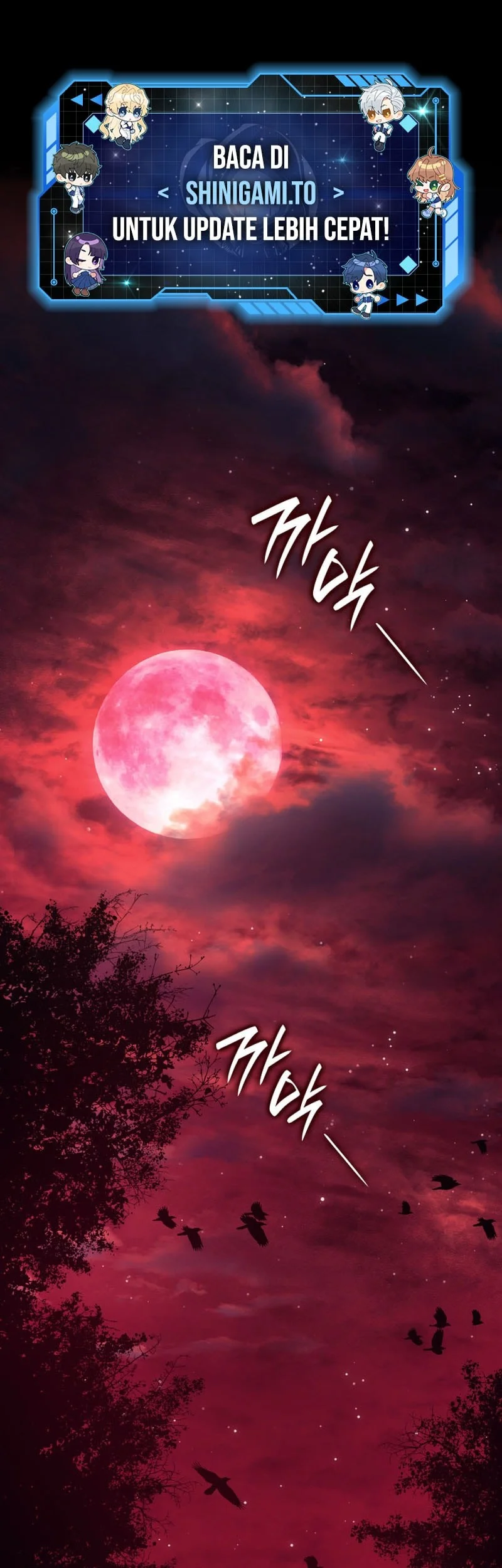 Manhwa Grim Reaper of the Drifting Moon Chapter 104 gambar nomor 2